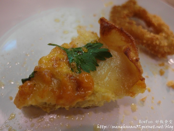 Howfun 好飯食堂：《口碑券。十五彈》西班牙風味~鎖在這精華鍋飯裡！【Howfun-好飯食堂】