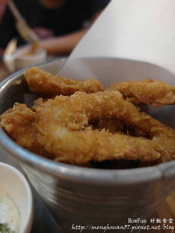 Howfun 好飯食堂：《口碑券。十五彈》西班牙風味~鎖在這精華鍋飯裡！【Howfun-好飯食堂】