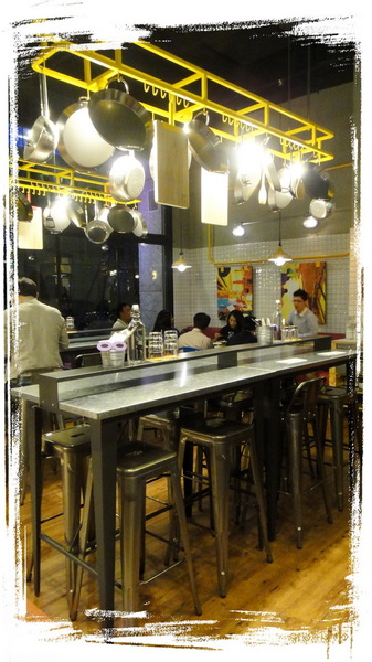 Howfun 好飯食堂：【口碑券25】台北內湖西班牙料理Howfun-好飯食堂