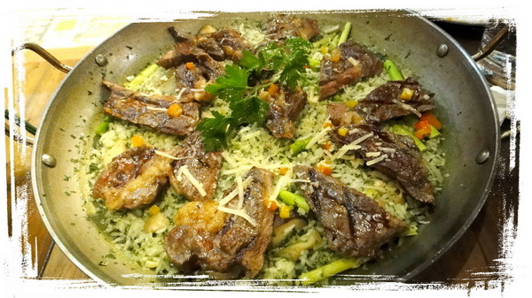 Howfun 好飯食堂：【口碑券25】台北內湖西班牙料理Howfun-好飯食堂