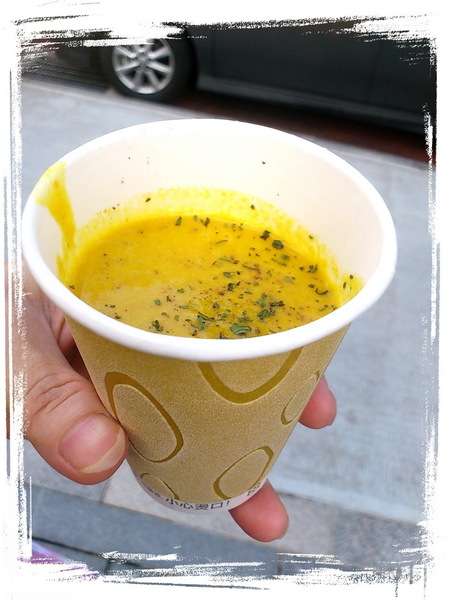 法娃濃湯：【台中勤美】傳說中充滿父愛的濃湯！連年代新聞都來採訪！