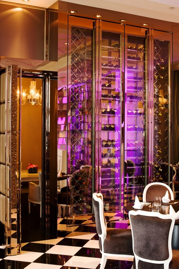 bar & restaurant a³ 新義式餐廳:午茶時光*貴婦百貨裡的貴婦午茶-bar & restaurant a³