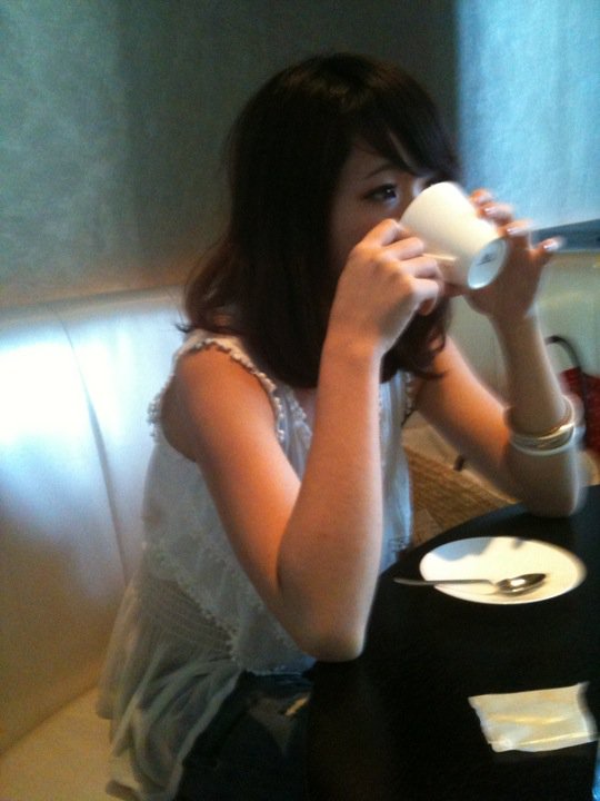 bar & restaurant a³ 新義式餐廳:午茶時光*貴婦百貨裡的貴婦午茶-bar & restaurant a³