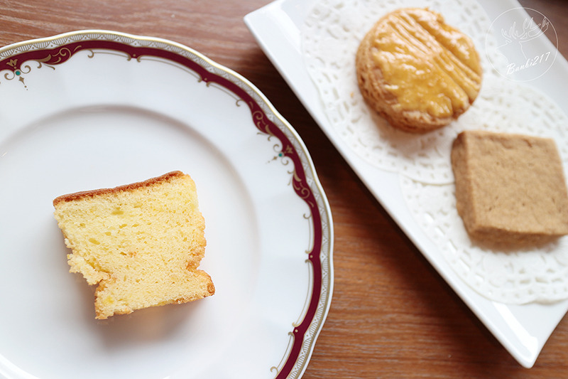 Banbi217 美食旅遊: Amo阿默典藏蛋糕,試吃新品彌月喜餅送禮法式甜點Bramo系列(土城捷運永寧站下午茶,宅配甜點)[邀約]