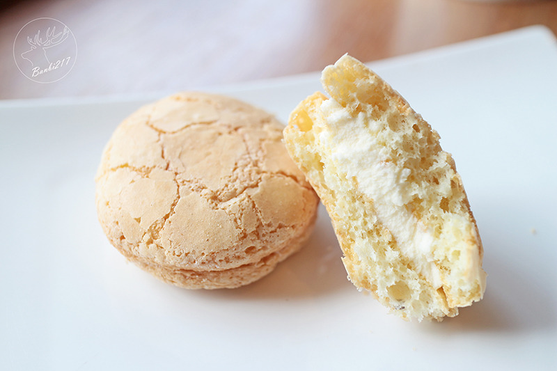 Banbi217 美食旅遊: Amo阿默典藏蛋糕,試吃新品彌月喜餅送禮法式甜點Bramo系列(土城捷運永寧站下午茶,宅配甜點)[邀約]