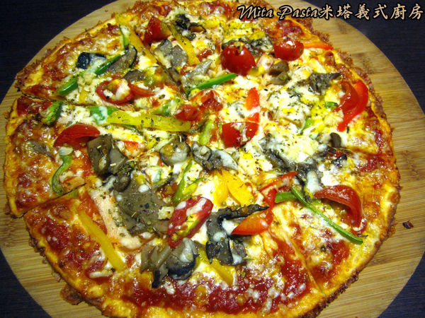 Mita Pasta米塔義式廚房：【新北市】套餐吃飽又吃巧CP值優-Mita Pasta米塔義式廚房