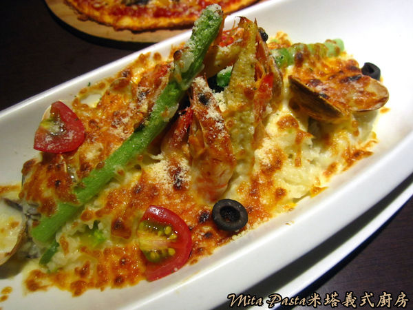 Mita Pasta米塔義式廚房：【新北市】套餐吃飽又吃巧CP值優-Mita Pasta米塔義式廚房