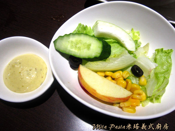 Mita Pasta米塔義式廚房：【新北市】套餐吃飽又吃巧CP值優-Mita Pasta米塔義式廚房