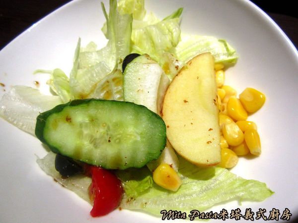 Mita Pasta米塔義式廚房：【新北市】套餐吃飽又吃巧CP值優-Mita Pasta米塔義式廚房