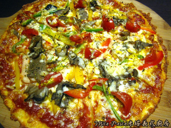 Mita Pasta米塔義式廚房：【新北市】套餐吃飽又吃巧CP值優-Mita Pasta米塔義式廚房