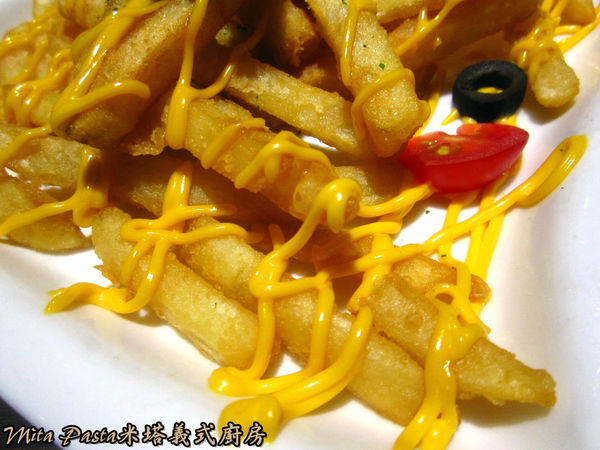 Mita Pasta米塔義式廚房：【新北市】套餐吃飽又吃巧CP值優-Mita Pasta米塔義式廚房