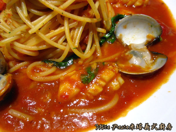 Mita Pasta米塔義式廚房：【新北市】套餐吃飽又吃巧CP值優-Mita Pasta米塔義式廚房