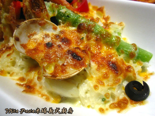Mita Pasta米塔義式廚房：【新北市】套餐吃飽又吃巧CP值優-Mita Pasta米塔義式廚房
