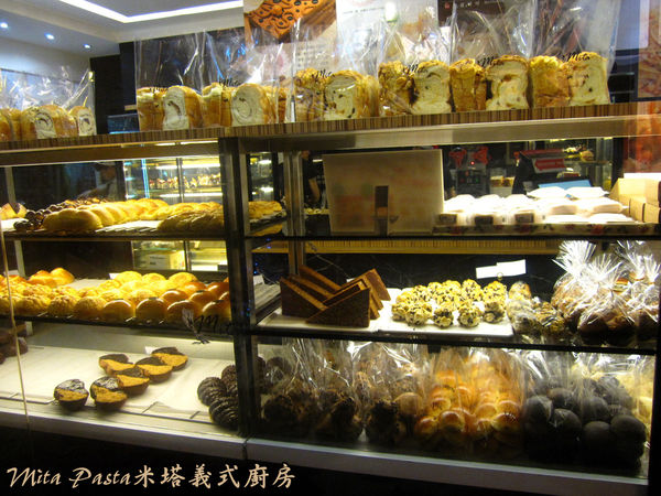 Mita Pasta米塔義式廚房：【新北市】套餐吃飽又吃巧CP值優-Mita Pasta米塔義式廚房