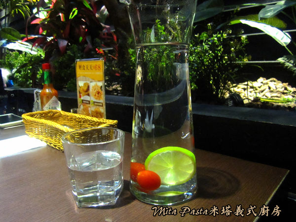 Mita Pasta米塔義式廚房：【新北市】套餐吃飽又吃巧CP值優-Mita Pasta米塔義式廚房