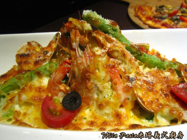 Mita Pasta米塔義式廚房：【新北市】套餐吃飽又吃巧CP值優-Mita Pasta米塔義式廚房