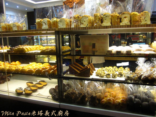 Mita Pasta米塔義式廚房：【新北市】套餐吃飽又吃巧CP值優-Mita Pasta米塔義式廚房