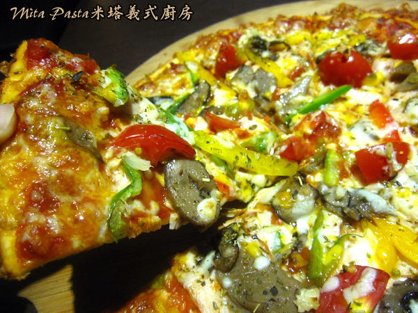 Mita Pasta米塔義式廚房：【新北市】套餐吃飽又吃巧CP值優-Mita Pasta米塔義式廚房