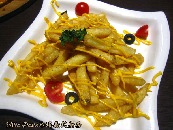 Mita Pasta米塔義式廚房：【新北市】套餐吃飽又吃巧CP值優-Mita Pasta米塔義式廚房