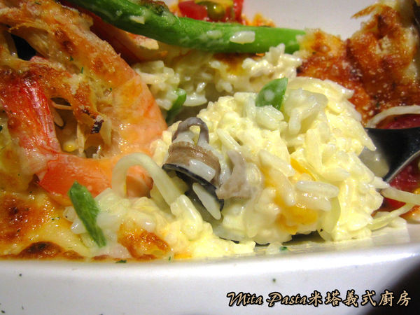 Mita Pasta米塔義式廚房：【新北市】套餐吃飽又吃巧CP值優-Mita Pasta米塔義式廚房