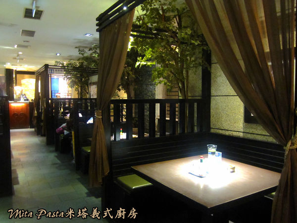 Mita Pasta米塔義式廚房：【新北市】套餐吃飽又吃巧CP值優-Mita Pasta米塔義式廚房