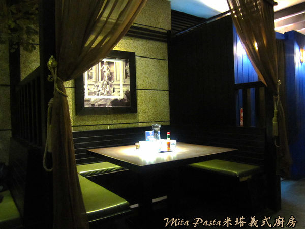Mita Pasta米塔義式廚房：【新北市】套餐吃飽又吃巧CP值優-Mita Pasta米塔義式廚房