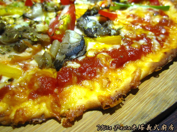 Mita Pasta米塔義式廚房：【新北市】套餐吃飽又吃巧CP值優-Mita Pasta米塔義式廚房