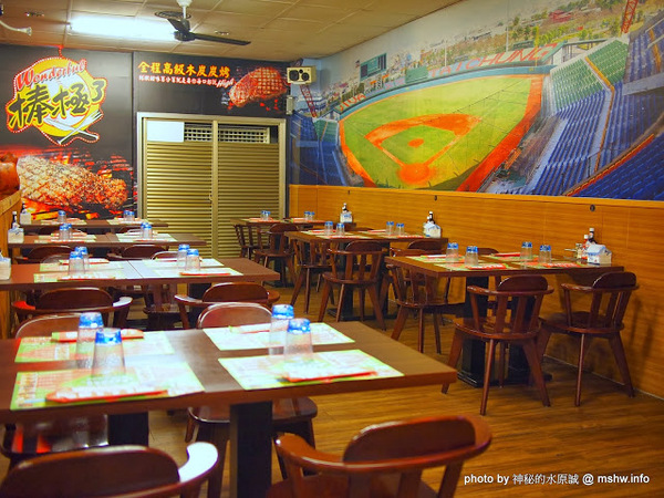 棒極了原味炭燒極品大牛排:【食記】台中西區-棒極了原味炭燒極品大牛排 : 蒜片與可樂真是棒極了…