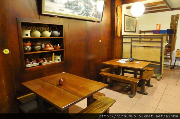 北埔登富茶坊(原進興)：北埔-懷舊的客家風情!登富茶坊