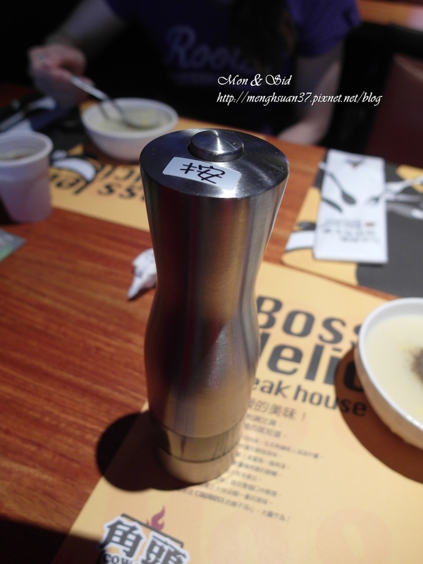 角頭炙燒牛排(公館店)：《口碑券。十六彈》廣受好評，鮮嫩十足【角頭炙燒牛排-公館店】