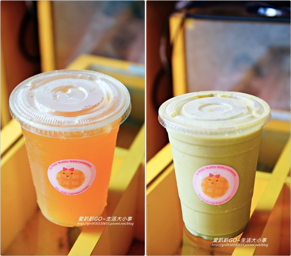 Le Petit Waffle蕾蓓蒂比利時鬆餅專賣店:【食記/台北市】吃鬆餅來這就對囉♪♪蕾蓓蒂比利時鬆餅專賣店♪♪