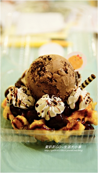 Le Petit Waffle蕾蓓蒂比利時鬆餅專賣店:【食記/台北市】吃鬆餅來這就對囉♪♪蕾蓓蒂比利時鬆餅專賣店♪♪