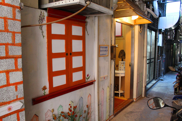 Le Petit Waffle蕾蓓蒂比利時鬆餅專賣店：[台北]巷弄裡的美味鬆餅 Le Petit Waffle蕾蓓蒂比利時鬆餅專賣店