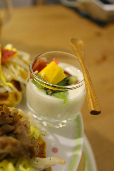 Le Petit Waffle蕾蓓蒂比利時鬆餅專賣店：[台北]巷弄裡的美味鬆餅 Le Petit Waffle蕾蓓蒂比利時鬆餅專賣店