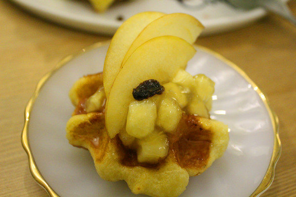 Le Petit Waffle蕾蓓蒂比利時鬆餅專賣店：[台北]巷弄裡的美味鬆餅 Le Petit Waffle蕾蓓蒂比利時鬆餅專賣店