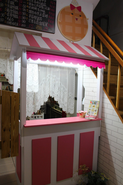 Le Petit Waffle蕾蓓蒂比利時鬆餅專賣店：[台北]巷弄裡的美味鬆餅 Le Petit Waffle蕾蓓蒂比利時鬆餅專賣店