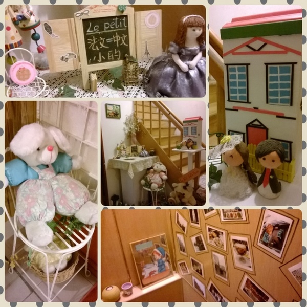 Le Petit Waffle蕾蓓蒂比利時鬆餅專賣店：從來沒見過的