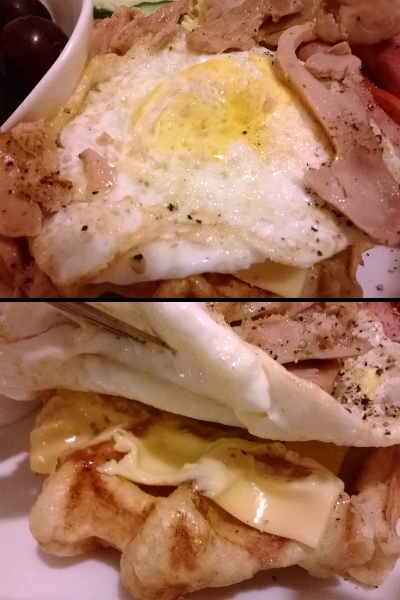 Le Petit Waffle蕾蓓蒂比利時鬆餅專賣店：從來沒見過的