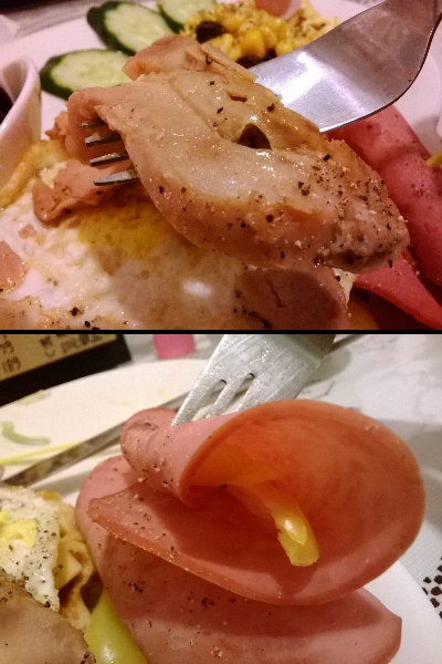 Le Petit Waffle蕾蓓蒂比利時鬆餅專賣店：從來沒見過的