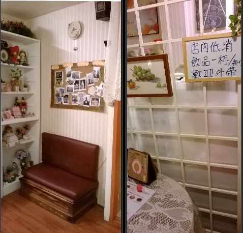 Le Petit Waffle蕾蓓蒂比利時鬆餅專賣店：從來沒見過的