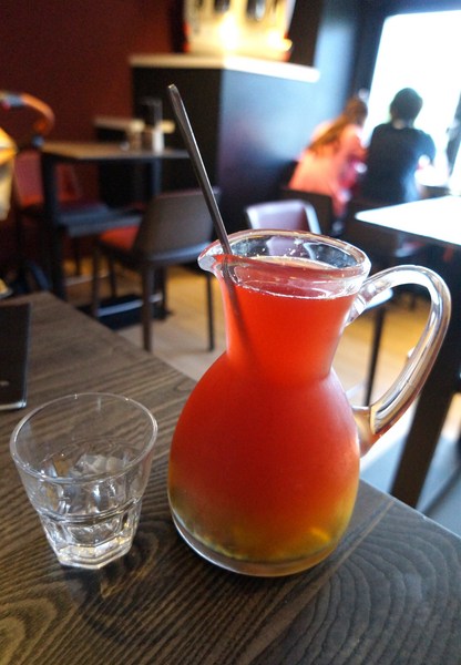 瓦法奇朵咖啡館：瓦法奇朵-為之驚艷美到不行的鬆餅布丁