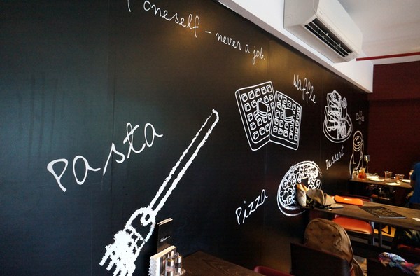 瓦法奇朵咖啡館：瓦法奇朵-為之驚艷美到不行的鬆餅布丁