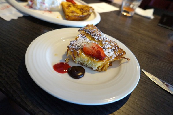 瓦法奇朵咖啡館：瓦法奇朵-為之驚艷美到不行的鬆餅布丁