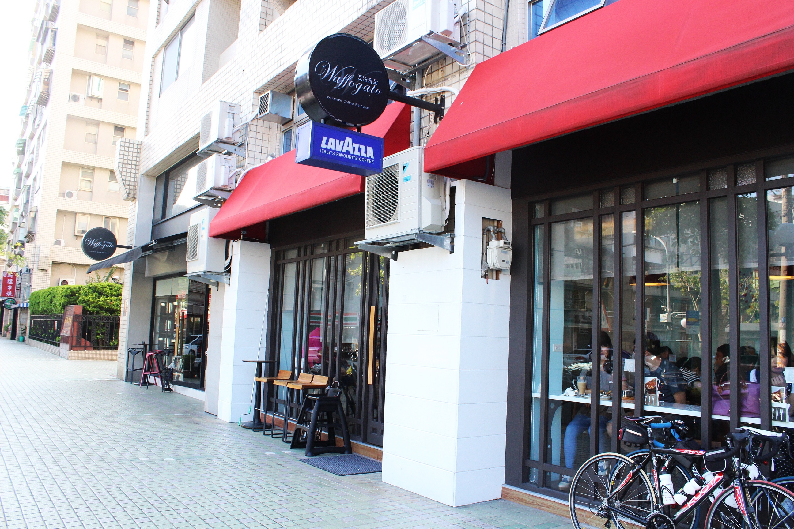 瓦法奇朵  內湖美食