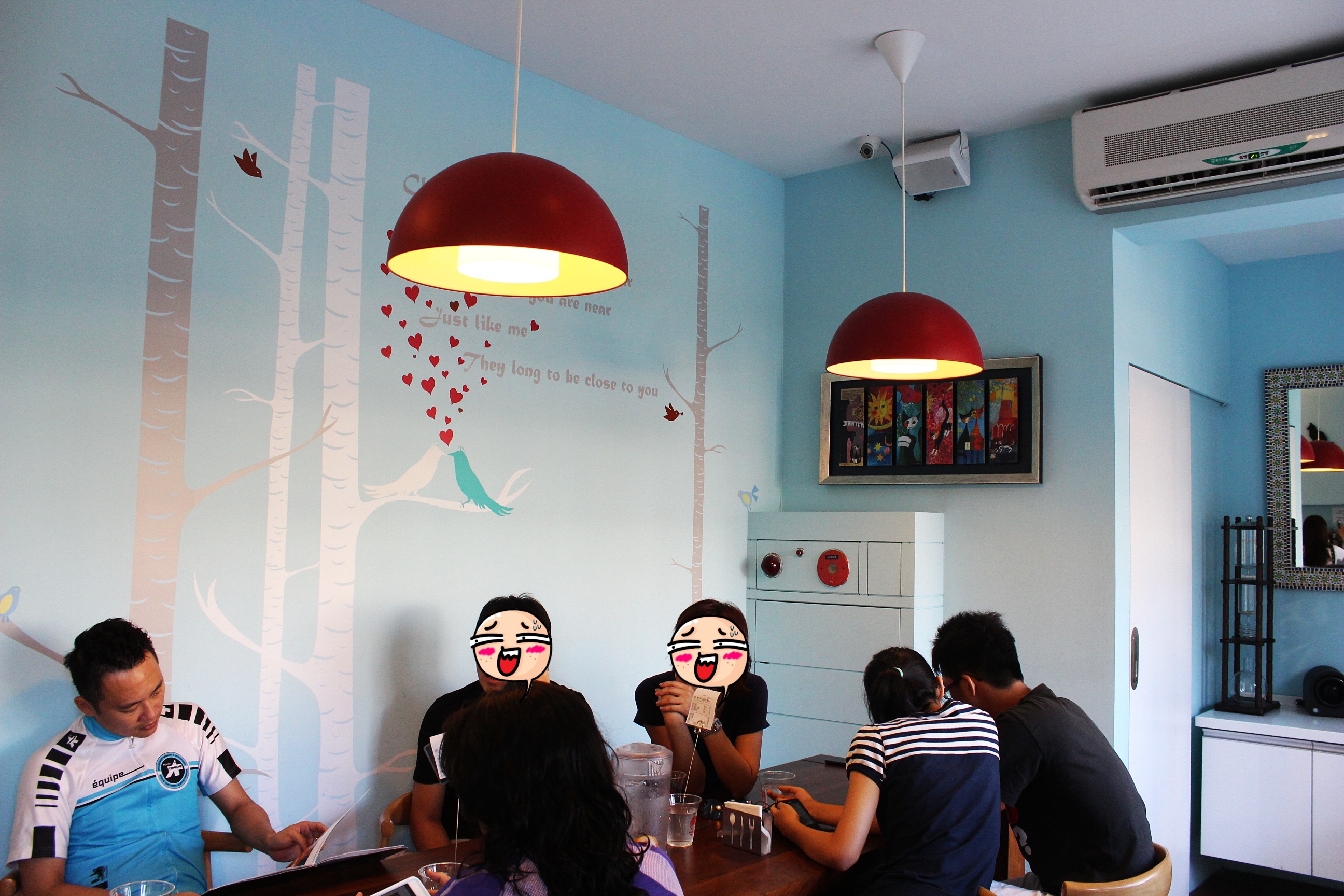 瓦法奇朵  內湖美食