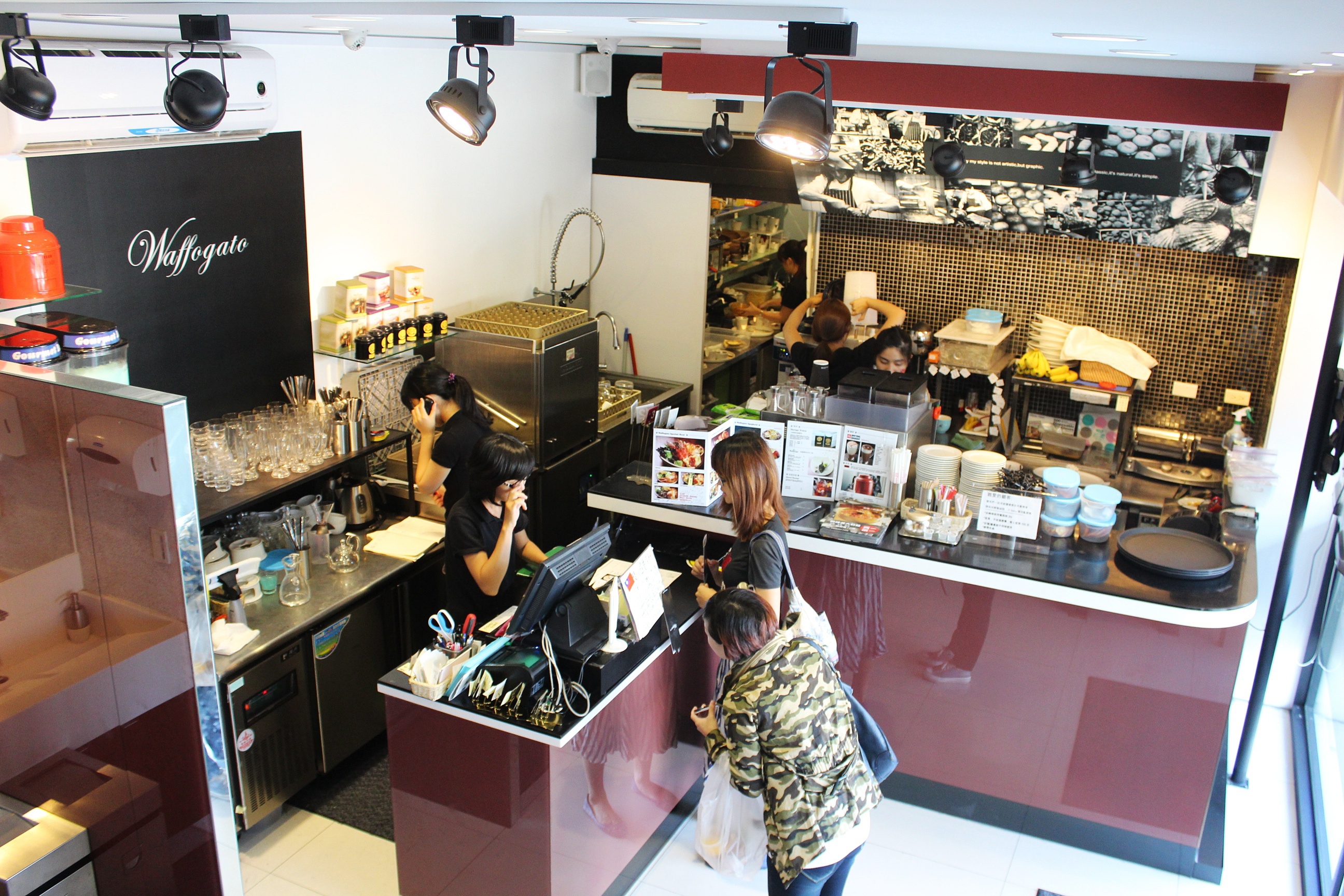 瓦法奇朵  內湖美食