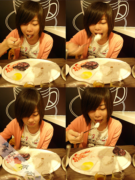 瓦法奇朵咖啡館：三明治鬆餅？？!!!牛奶糖鬆餅？？!!驚奇口味雙享受!