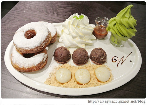 瓦法奇朵-信陽店-台北車站-補習街-牛排買一送一-可頌甜甜圈-52-015 (073)-1