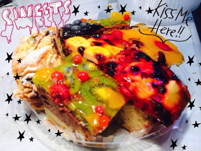 冰蹦拉 饒河夜市甜點