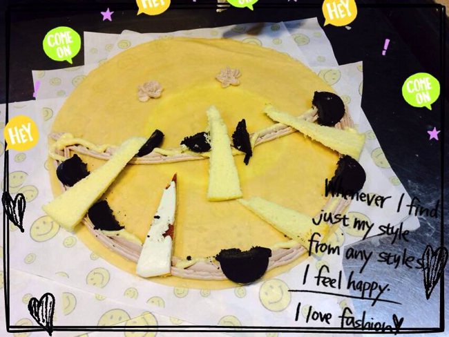 冰蹦拉 饒河夜市甜點